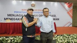 Profil Zulmansyah Sekedang yang Terpilih Jadi Ketua Umum PWI baru
