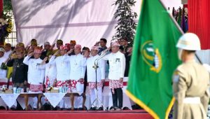 Permintaan Pj Gubernur di HUT ke-79 Jabar, Kembalikan Semangat Perjuangan