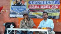 Sispala Jakarta Bakal Bentangkan Bendera Raksasa di Gunung Gede Cianjur