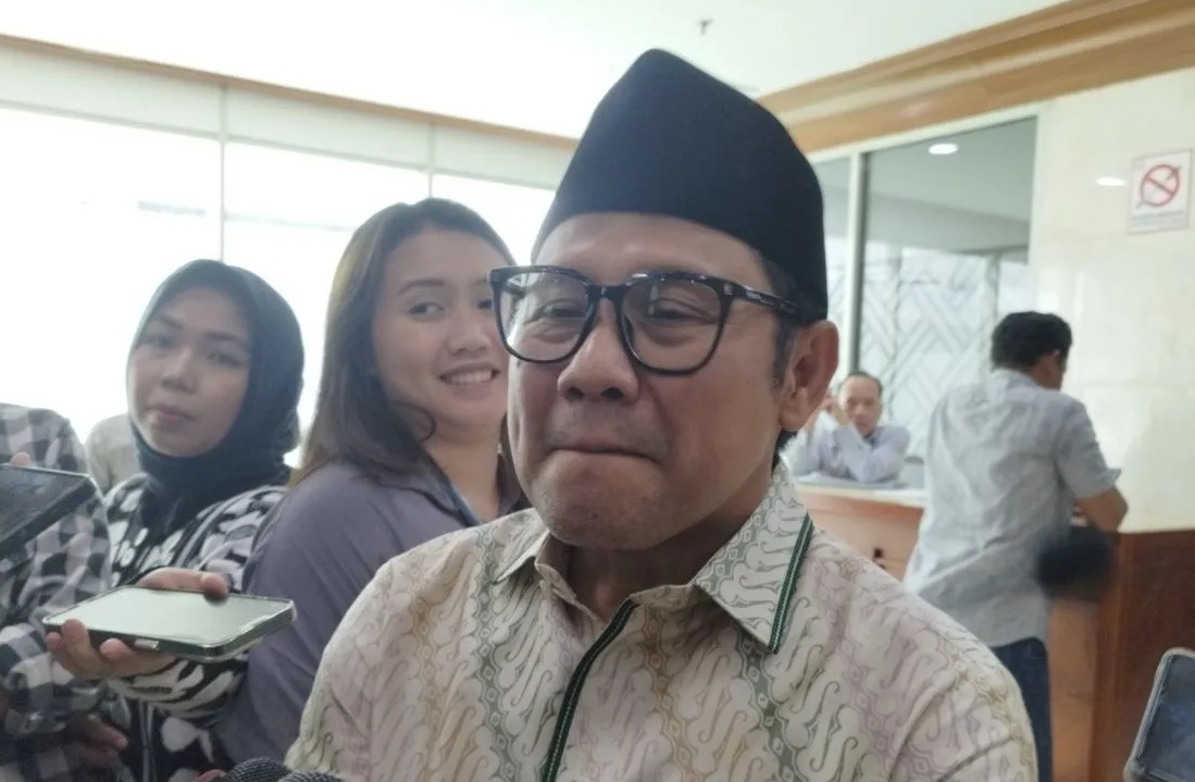 Ketua Umum (Ketum) Partai Kebangkitan Bangsa Muhaimin Iskandar meminta maaf karena tidak memenuhi undangan dari panitia khusus bentukan Pengurus Besar Nahdlatul Ulama