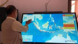 Delapan Kecamatan di Sukabumi Rawan Terdampak Tsunami, Tiga Titik di Kabupaten Cianjur