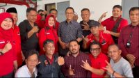 Datang ke PDIP, Anies: Kita Semua Menunggu Keputusan Megawati