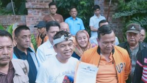 9 Parpol Nonparlemen Dukung Dedi Mulyadi