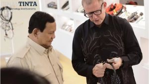 Wartawan Dilarang, Prabowo Diam-diam Resmikan Gedung Baru PT Volex, Terafiliasi Rothschild