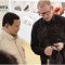 Prabowo Subianto dan Nat Rothschild. (Foto/X @NatRothschild1.)
