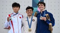 Klasemen Terbaru Medali Olimpiade: Amerika pertama, Indonesia naik ke 28