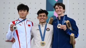 Klasemen Terbaru Medali Olimpiade: Amerika pertama, Indonesia naik ke 28