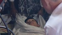 Saka Tatal Sumpah Pocong, Iptu Rudiana Menghilang