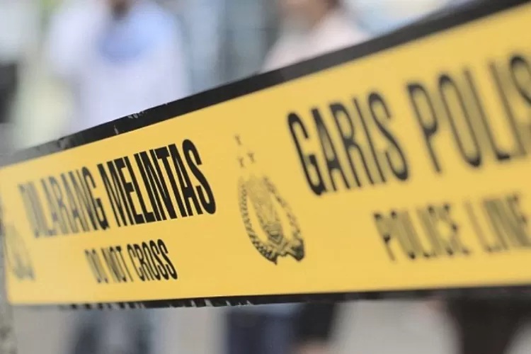 Ilustrasi garis polisi. (Sumber: Instragram)