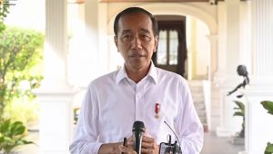Presiden Jokowi Sebut Dinamika UU Pilkada di DPR Berjalan Konstitusional