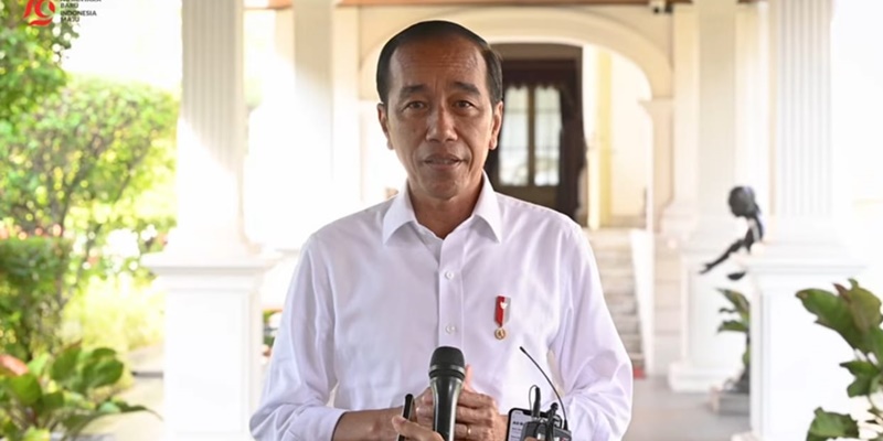 Presiden Joko Widodo (Jokowi) merespons proses politik di Badan Legislasi (Baleg) DPR yang menyetujui revisi Undang-Undang Pilkada usai putusan Mahkamah Konstitusi