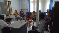 Warga Desa Cikujang Laporkan Pengelolaan ADD dan DD ke Polres Sukabumi Kota