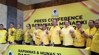 Bahlil Lahadalia Ngaku Tidak Wacana Jadikan Jokowi Sebagai Ketua Dewan Pembina Golkar