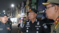 Senin, Pedagang Jalur Puncak Kembali Ditertibkan