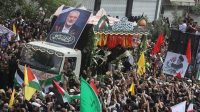 Negara Iran Sebut Pembunuhan Ismail Haniyeh atas Persetujuan AS