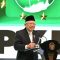 Wakil Presiden Ma'ruf Amin memberi sambutan pada pembukaan Muktamar VI Partai Kebangkitan Bangsa (PKB) di Kabupaten Badung, ?Bali, Sabtu (24/8/2024). (Sekretariat Wakil Pres)