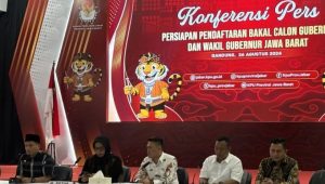 Alasan KPU Jabar Tunjuk RSHS Bandung untuk Periksa Kesehatan Bakal Calon