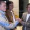 Dedi Mulyadi saat menerima pinangan Golkar untuk maju dalam pencalonan gubernur Jabar 2024.