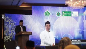 Alasan Waketum PBNU Sebut NU dan Muhammadiyah Adik-Kakak