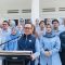 Bakal Calon Gubernur Jawa Barat dari Partai Amanat Nasional (PAN), Bima Arya Sugiarto, menyatakan mundur dari kontestasi Pemilihan Gubernur (Pilgub)