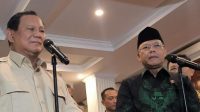 Giliran PPP Resmi Dukung Pemerintahan Prabowo