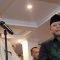 Plt Ketua Umum PPP Mardiono bersama Ketua Umum Partai Gerindra Prabowo Subianto di kediamannya di Jalan Kertanegara IV, Kebayoran Baru, Jakarta Selatan/RMOL