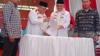 Pasangan Iyos Somantri-Zaenul Resmi Mendaftar ke KPU dengan Membawa Harapan Baru
