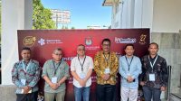 KPU Kabupaten Sukabumi Dampingi Dua Paslon Tes Kesehatan di RSHS Bandung