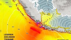 Waspada Gempa Megathrust Selat Sunda, BMKG: Siap Siaga