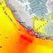 wilayah Sukabumi termasuk wilayah pada zona merah atau awas ketika gempa Megathrust Terjadi. Tidak hanya sukabumi, Lampung, Cilegon, Bengkulu dan Kota Bengkulu masuk didalamnya.