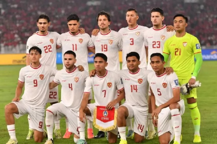 Timnas Indonesia siap memulai langkah di ronde ketiga Kualifikasi Piala Dunia 2026 Zona Asia. (Sumber: Dok PSSI)