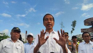 Presiden Jokowi: Penyelenggaraan Upacara 17 Agustus di IKN Siap