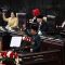 Presiden Joko Widodo menyampaikan pidato kenegaraan dalam Sidang Tahunan MPR dan Sidang Bersama DPR - DPD Tahun 2024 di Gedung Nusantara, kompleks Parlemen, Senayan, Jakarta, Jumat (16/8/2024). (Miftahul Hayat/ Jawa Pos)
