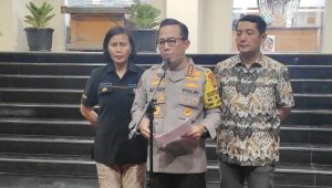 19 Demonstran Ditetapkan Tersangka Terkait Kericuhan di DPR