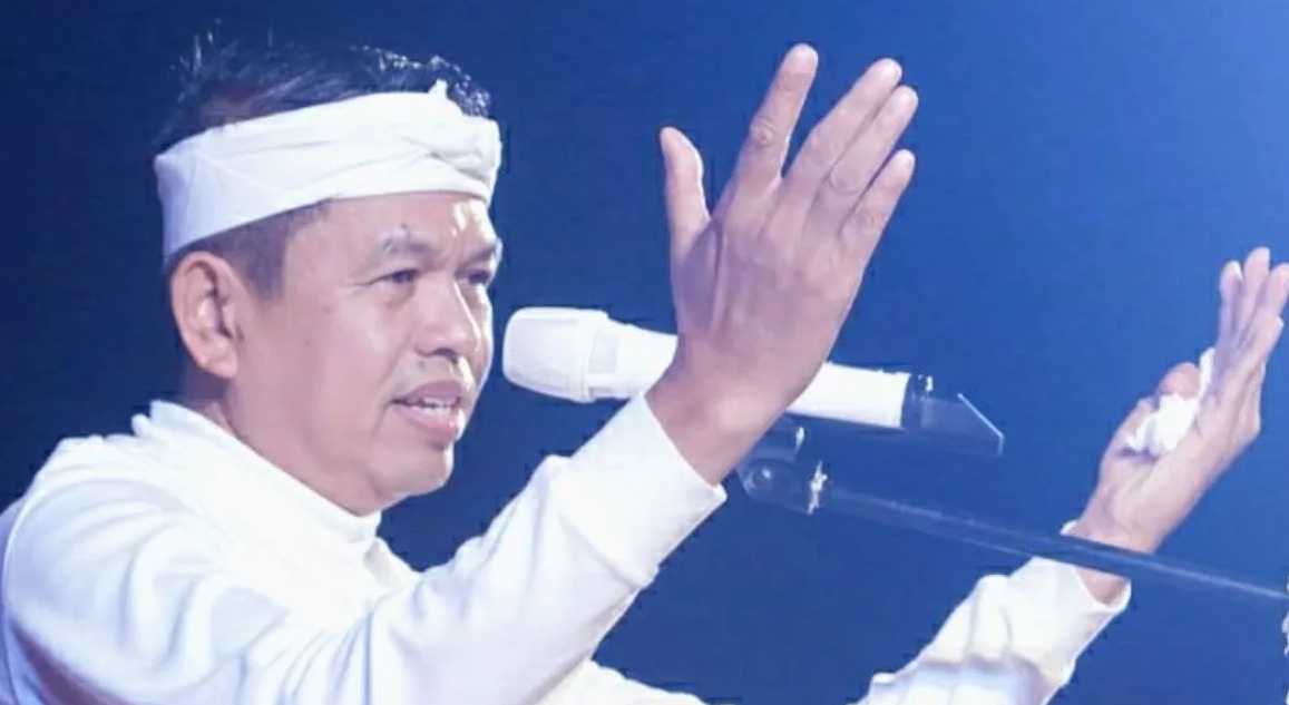 Dedi Mulyadi. (Dok Dedi Mulyadi)