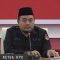 Ketua Komisi Pemilihan Umum (KPU) RI Mochammad Afifuddin