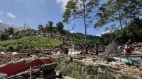 Pemkab Bogor Tampung PKL Puncak yang Terkena Penertiban Tahap II di Rest Area