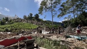 Pemkab Bogor Tampung PKL Puncak yang Terkena Penertiban Tahap II di Rest Area