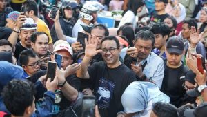 Anies, Kaesang dan Ridwan Kamil Dominasi Survei Digital Pilkada Jakarta