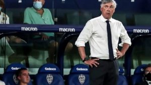 Carlo Ancelotti Sebut Laga versus Chelsea untuk Tingkatkan Kebugaran Madrid