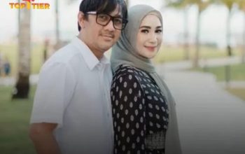 Andre Taulany Gugat Cerai sang istri (Instagram @toptier_Id)