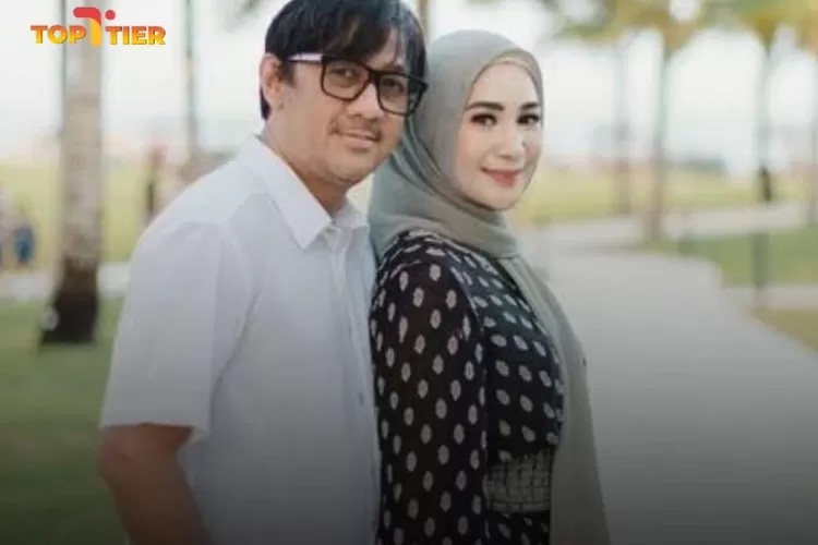 Andre Taulany Gugat Cerai sang istri (Instagram @toptier_Id)