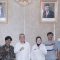 Wabup Sukabumi Iyos Somantri usai menerima kunjungan dari Semmi Sukabumi Raya terakait program kawasan sadar hukum di ruang rapat Sekretariat Daerah Kabupaten Sukabumi, Rabu (31/7/2024).