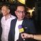 Calon Gubernur Jakarta Ridwan Kamil di Kompleks Widya Chandra, Jakarta Selatan, Kamis (8/8/2024) (ANTARA/Walda Marison)