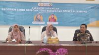 STIKes Sukabumi Gelar Asesmen Akreditasi Prodi D3 Kebidanan