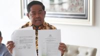 Idrus Marham: 34 DPD Partai Golkar Dukung Bahlil Ketua Umum
