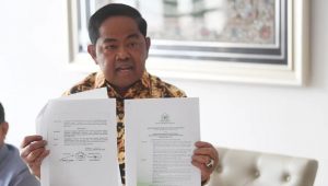 Idrus Marham: 34 DPD Partai Golkar Dukung Bahlil Ketua Umum