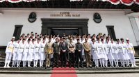 Daftar 52 Anggota Paskibraka Jabar 2024 Terbaik dari Seluruh Jawa Barat