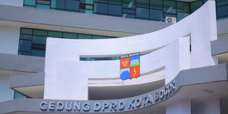 Gedung DPRD Kota Bogor/Net
