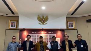 KPU RI Tegaskan Pendaftaran Paslon Pilkada 2024 Berpedoman Putusan MK